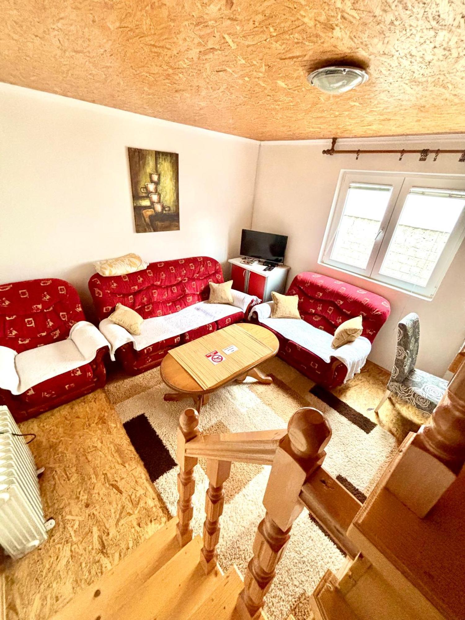 Apartments Bozovic Žabljak Esterno foto