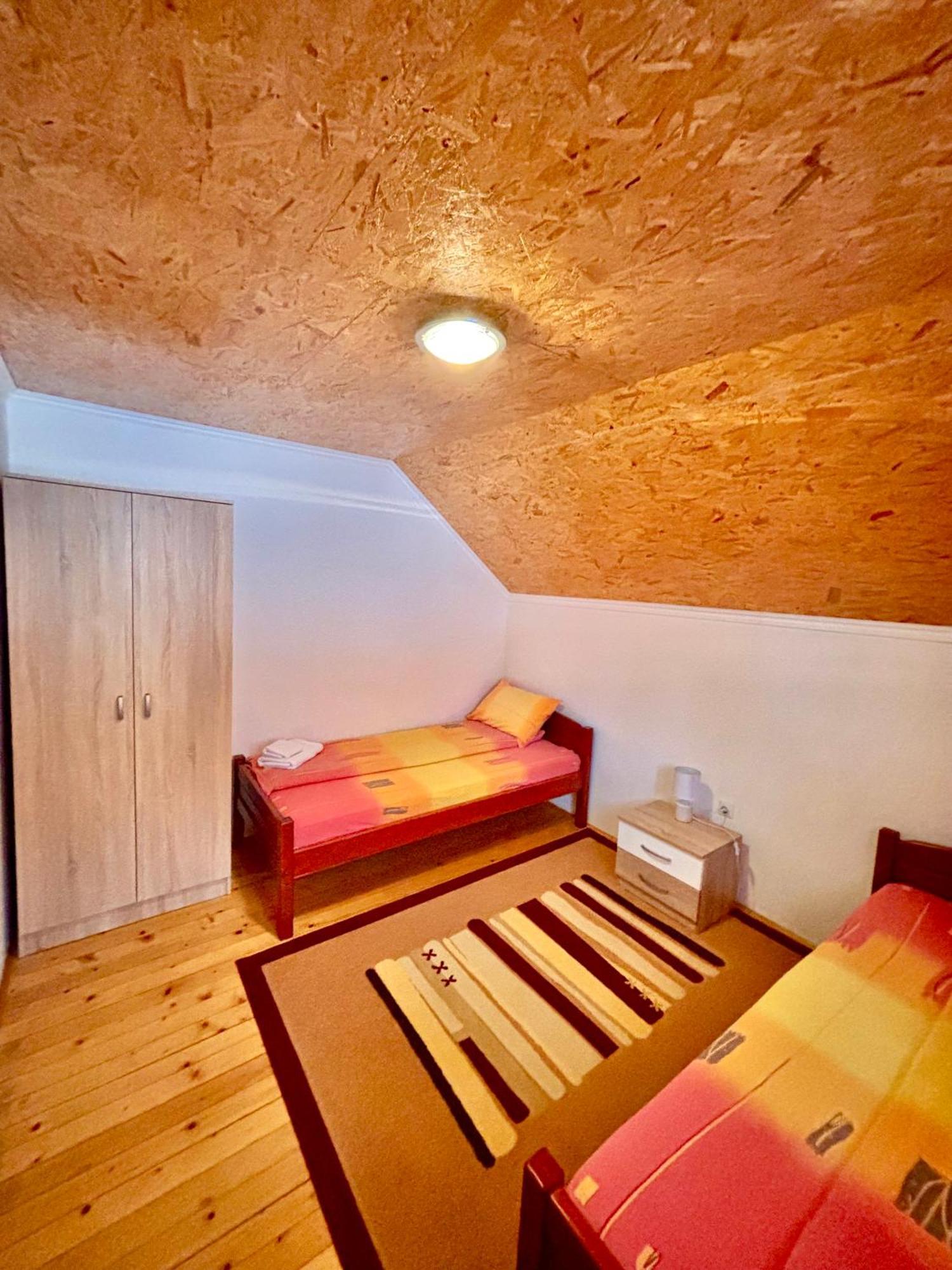 Apartments Bozovic Žabljak Esterno foto