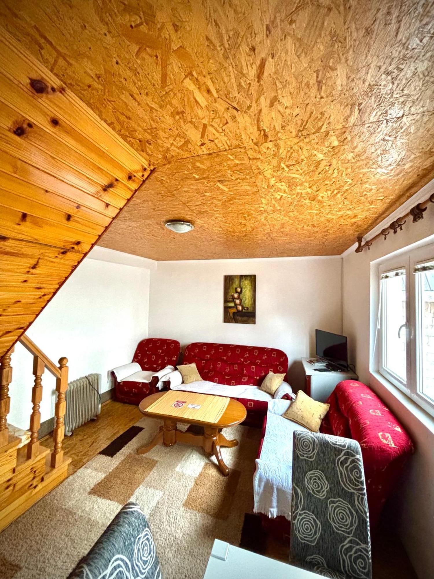Apartments Bozovic Žabljak Esterno foto