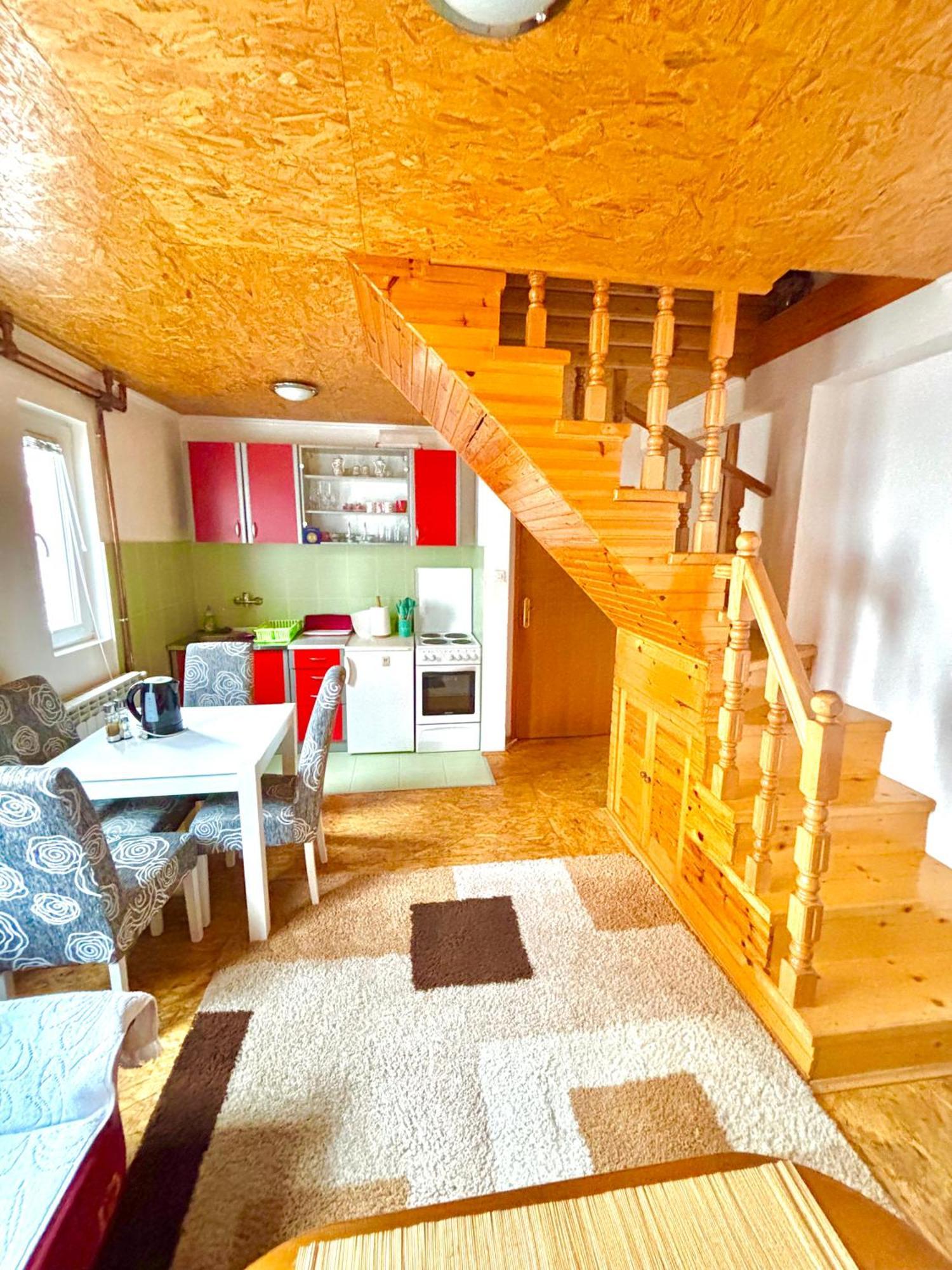 Apartments Bozovic Žabljak Esterno foto