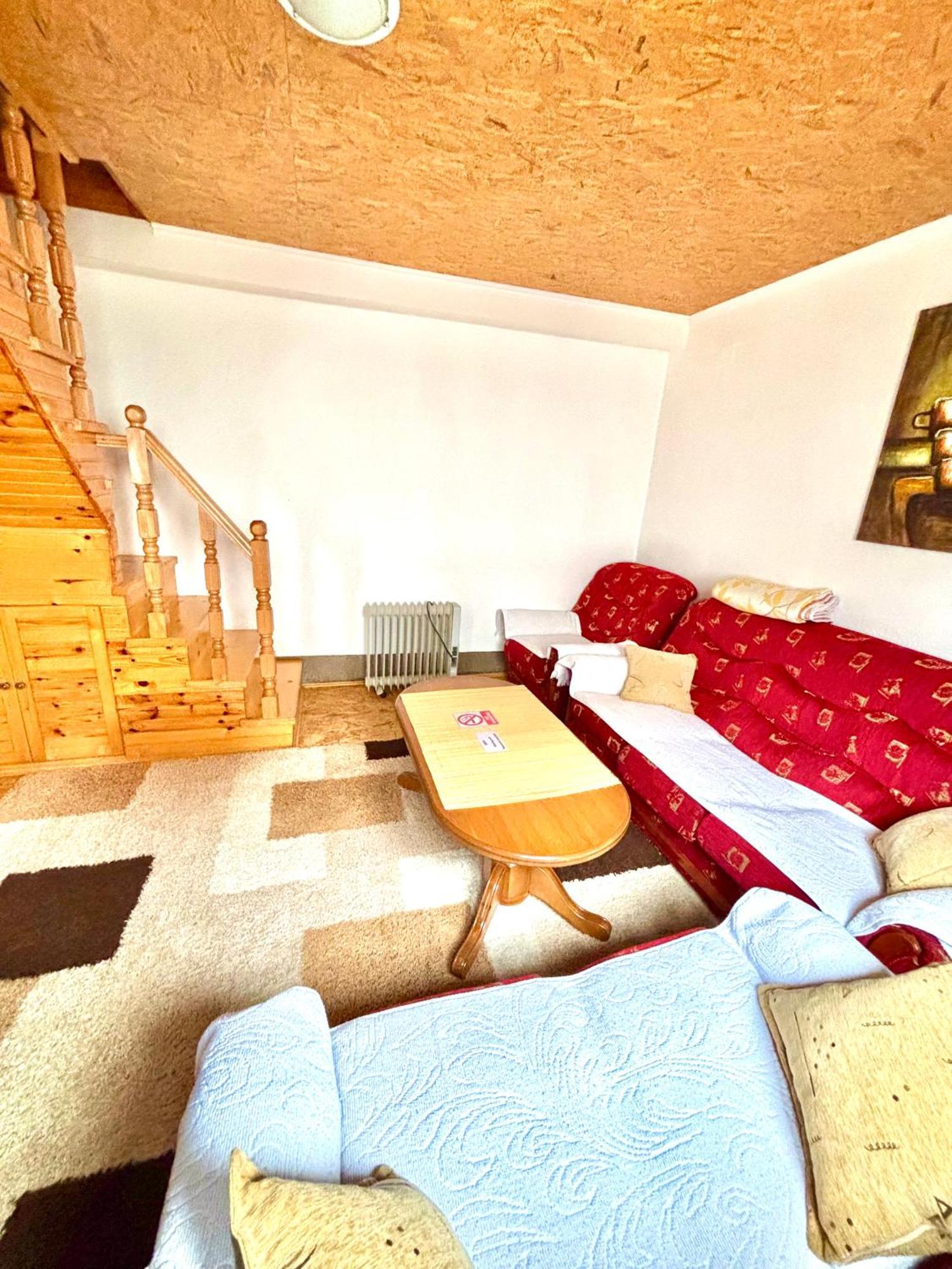 Apartments Bozovic Žabljak Esterno foto