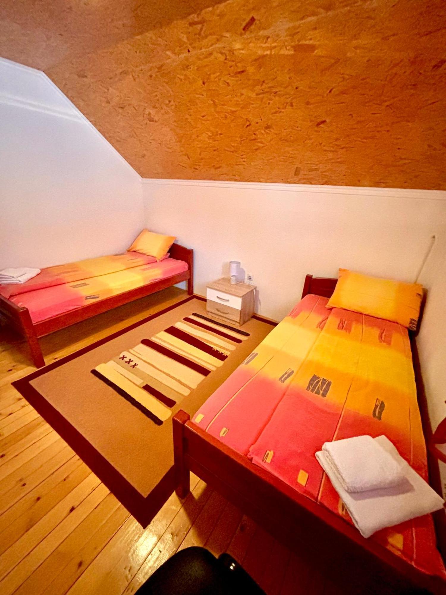 Apartments Bozovic Žabljak Esterno foto