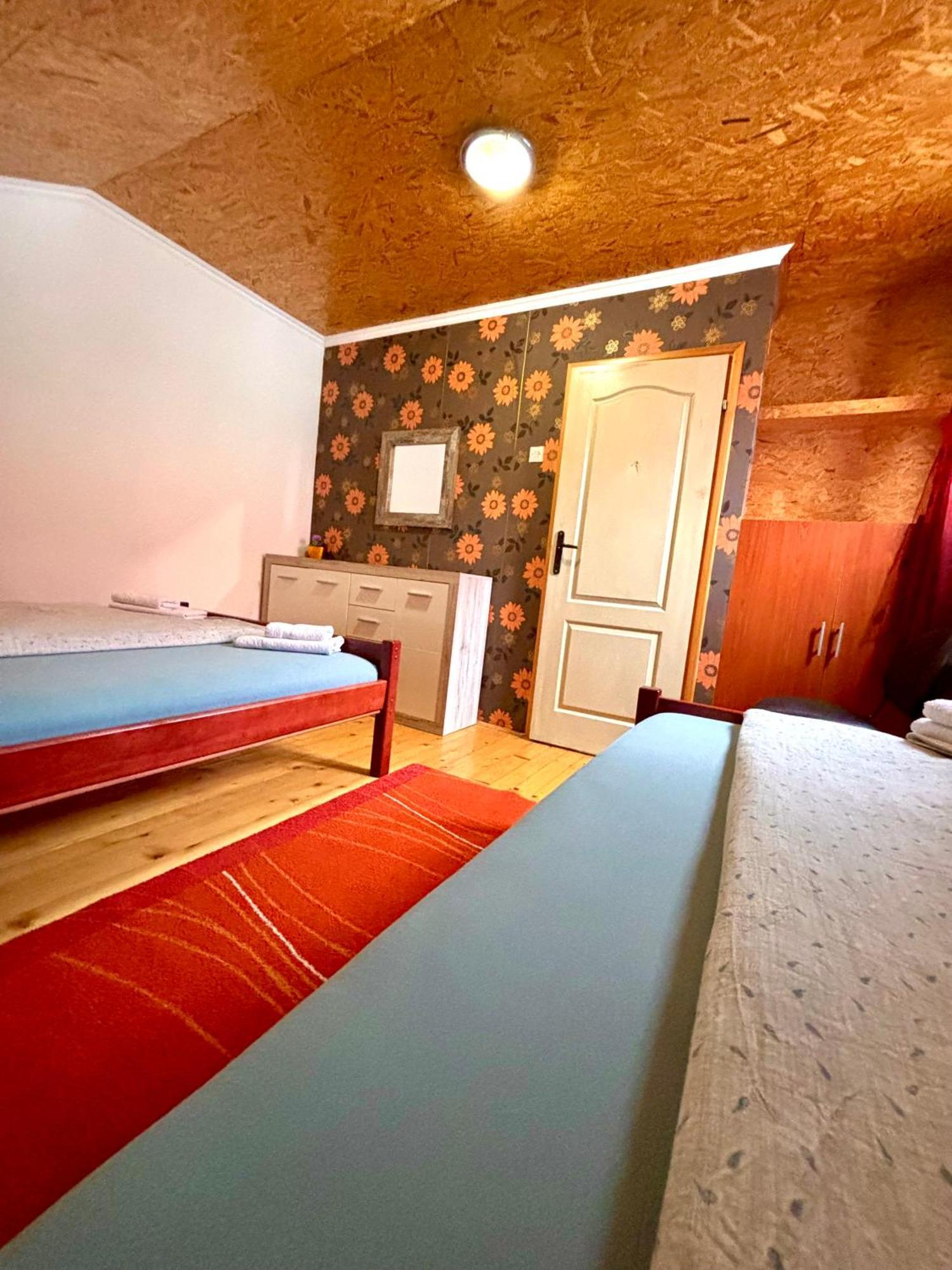 Apartments Bozovic Žabljak Esterno foto